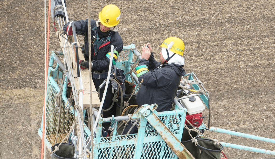 未経験からでも一人前に育てる充実した教育